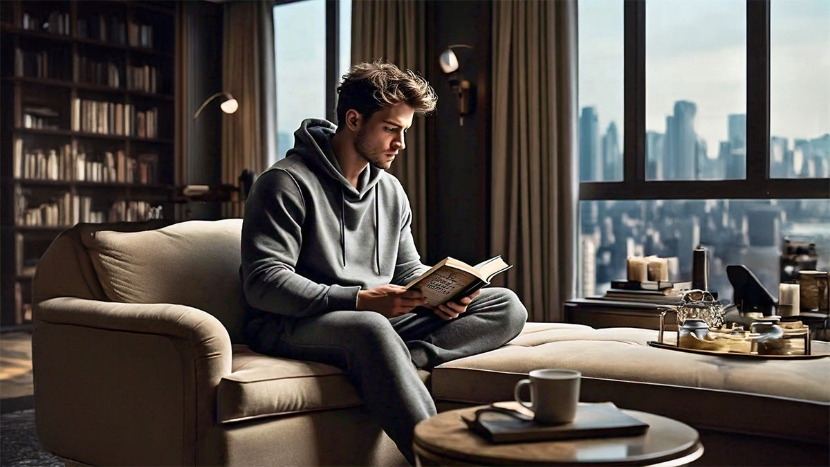 25 Must-Read Books for the Modern Renaissance Man: Elevate Your Mind, Unleash Your Potential