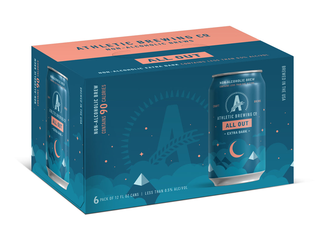 Athletic Brewing Co. Top-Sellers 30-Pack