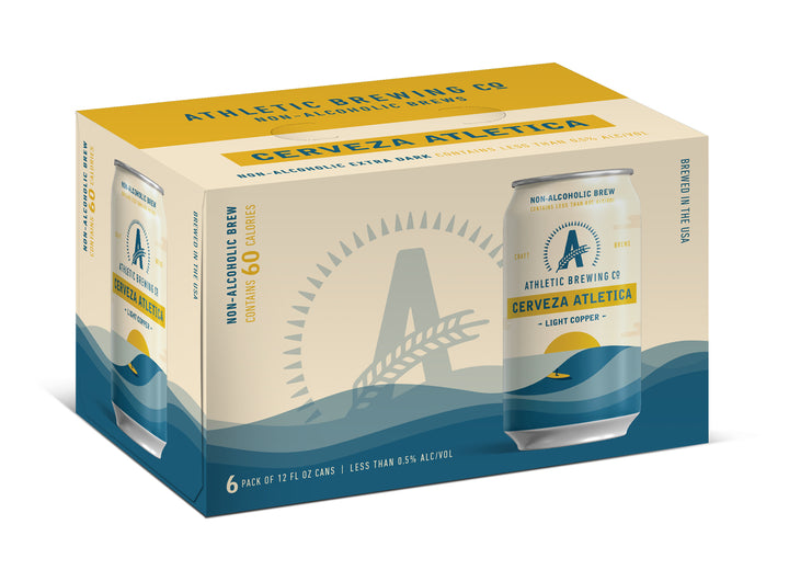 Athletic Brewing Co. Top-Sellers 30-Pack