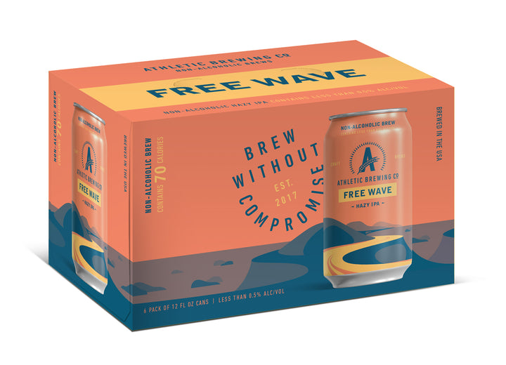 Athletic Brewing Co. Top-Sellers 30-Pack