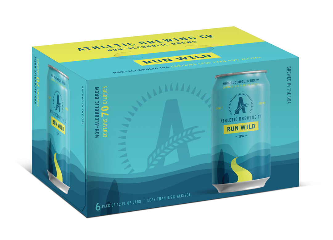 Athletic Brewing Co. Top-Sellers 30-Pack