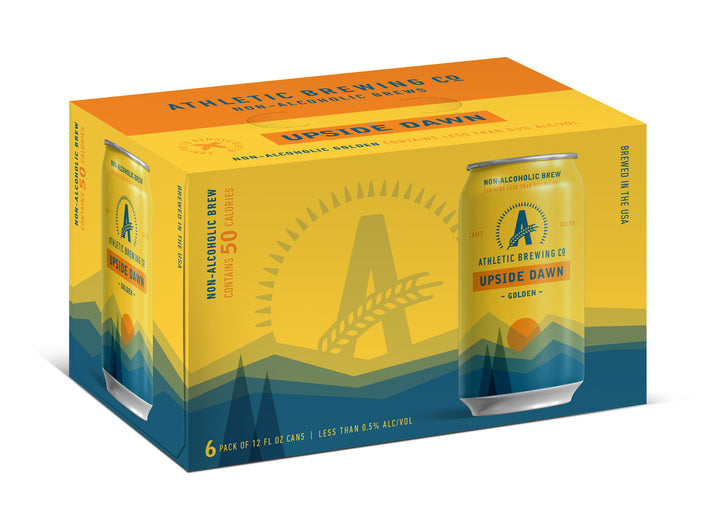 Athletic Brewing Co. Top-Sellers 30-Pack